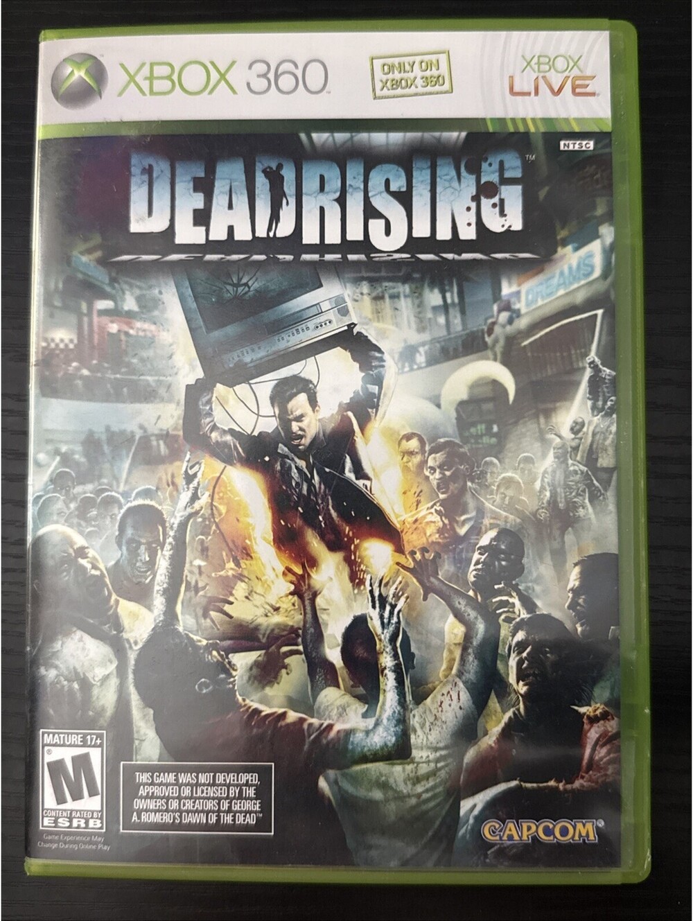 Dead Rising (Microsoft Xbox 360, 2006)